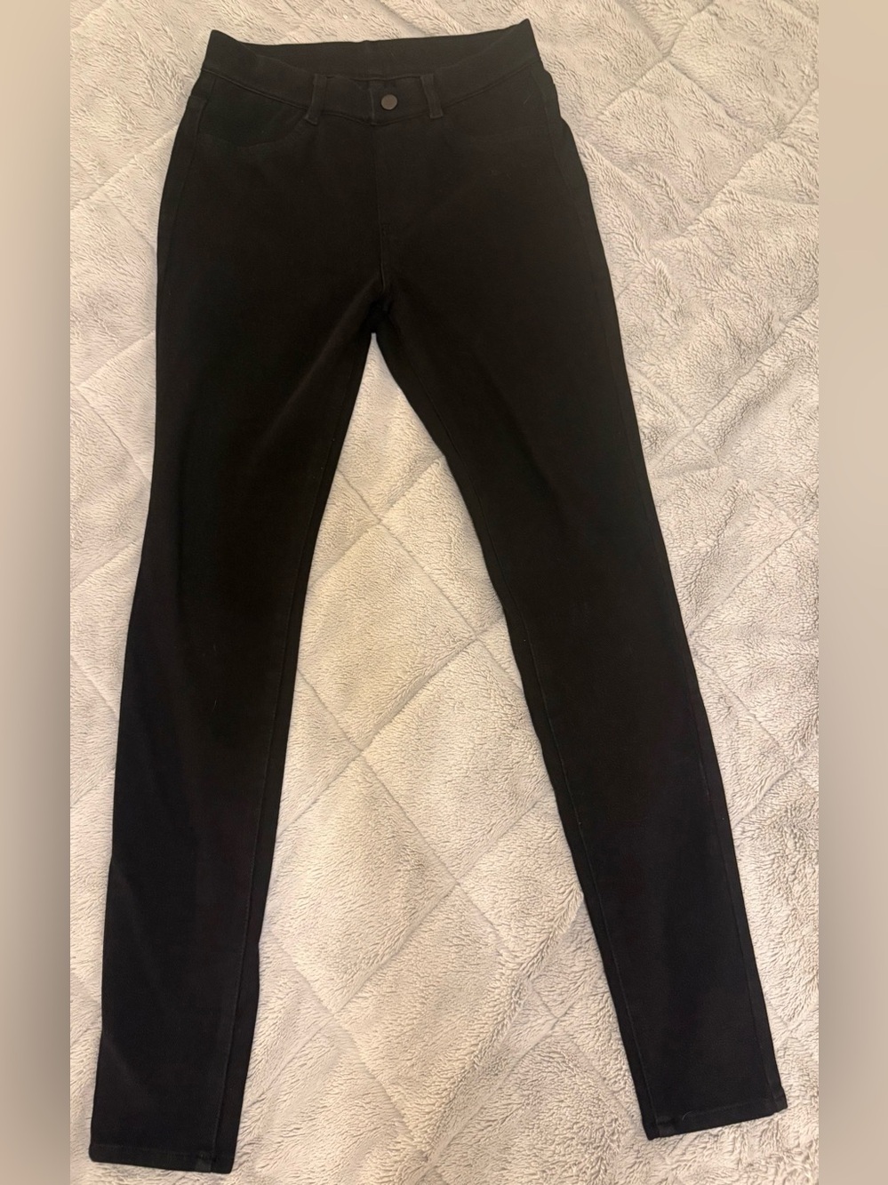 Uniqlo Heattech Ultra Stretch Leggings Pants (Japan Size S)